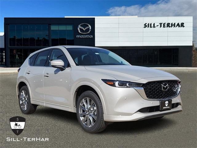 new 2025 Mazda CX-5 car, priced at $35,791