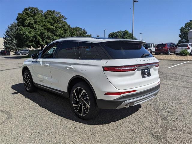 new 2023 Lincoln Corsair car, priced at $43,260