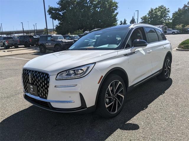 new 2023 Lincoln Corsair car, priced at $43,260