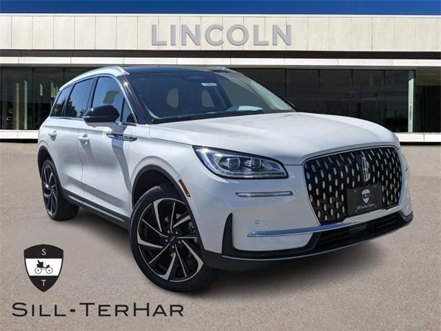 new 2023 Lincoln Corsair car, priced at $43,260