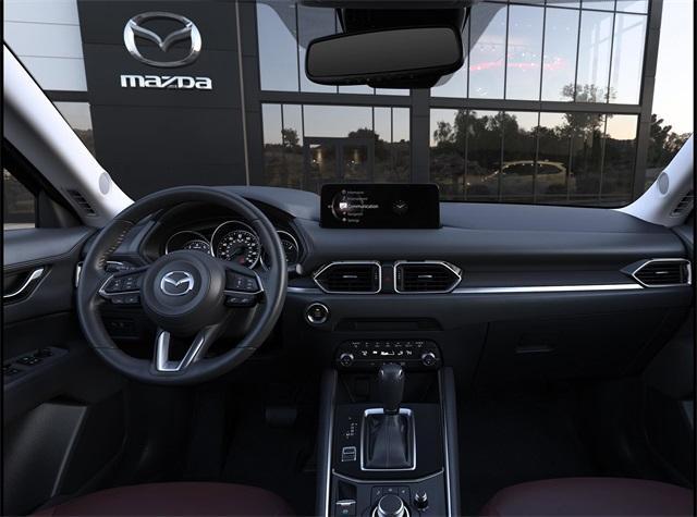 new 2025 Mazda CX-5 car, priced at $33,831