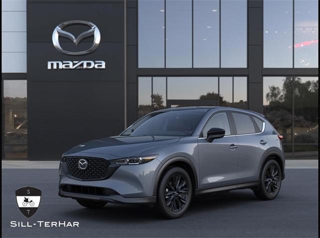 new 2025 Mazda CX-5 car, priced at $33,831