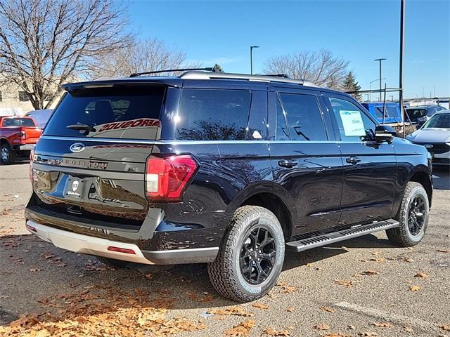 new 2024 Ford Expedition car, priced at $72,350