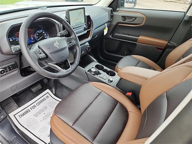 new 2024 Ford Bronco Sport car, priced at $41,514