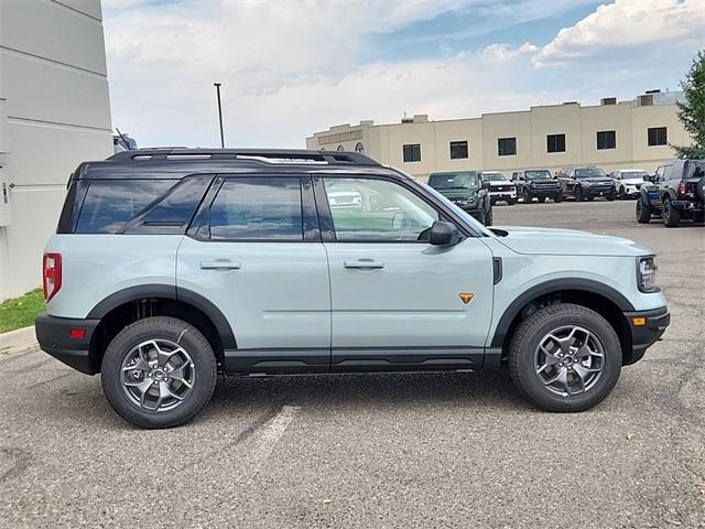 new 2024 Ford Bronco Sport car, priced at $41,514