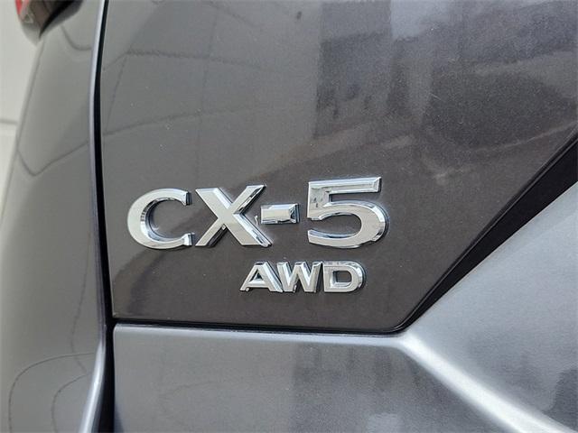 used 2020 Mazda CX-5 car, priced at $25,540