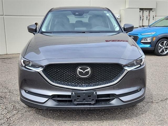 used 2020 Mazda CX-5 car, priced at $25,540