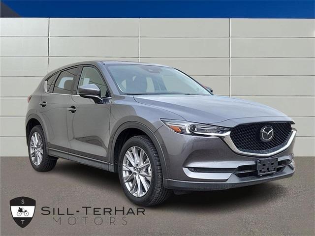 used 2020 Mazda CX-5 car, priced at $25,540