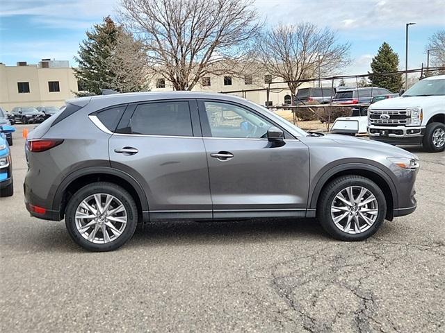 used 2020 Mazda CX-5 car, priced at $25,540