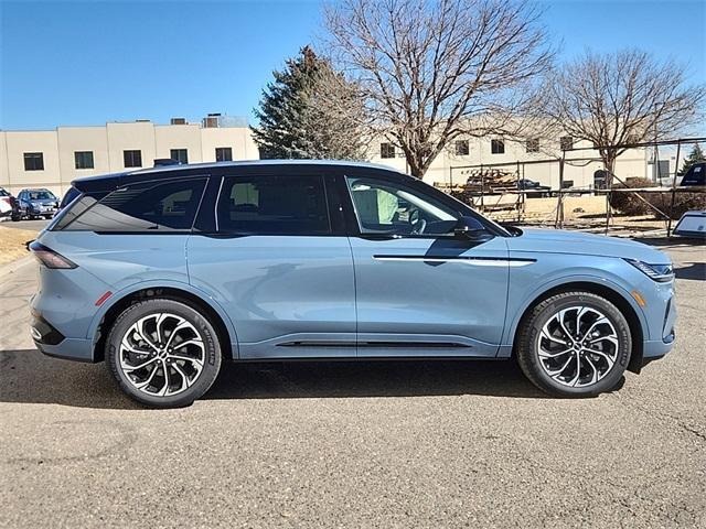 new 2025 Lincoln Nautilus car, priced at $67,511