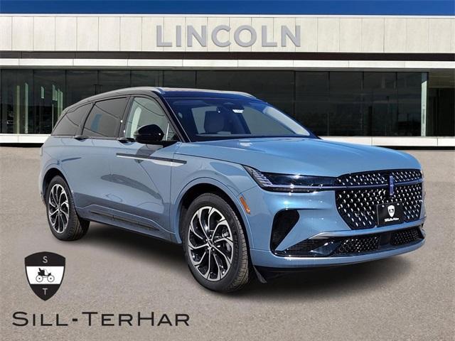 new 2025 Lincoln Nautilus car, priced at $67,511