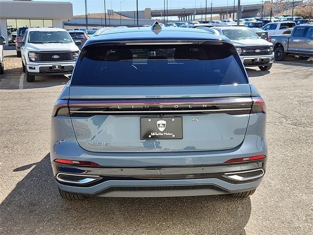 new 2025 Lincoln Nautilus car, priced at $67,511