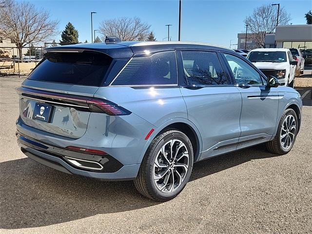 new 2025 Lincoln Nautilus car, priced at $67,511