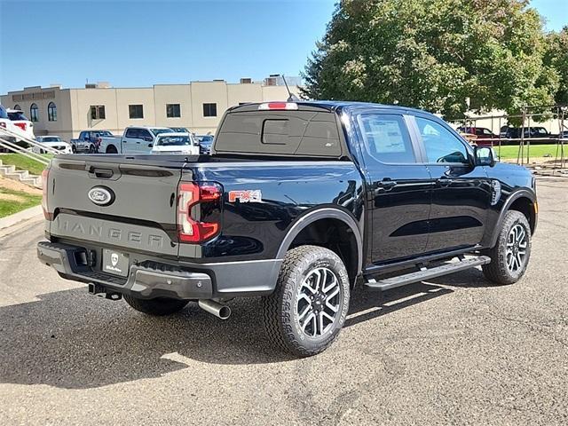 new 2024 Ford Ranger car, priced at $53,480