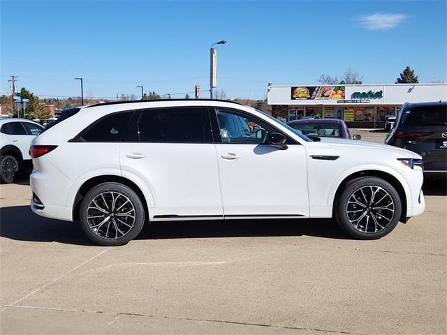 new 2025 Mazda CX-70 car, priced at $49,526