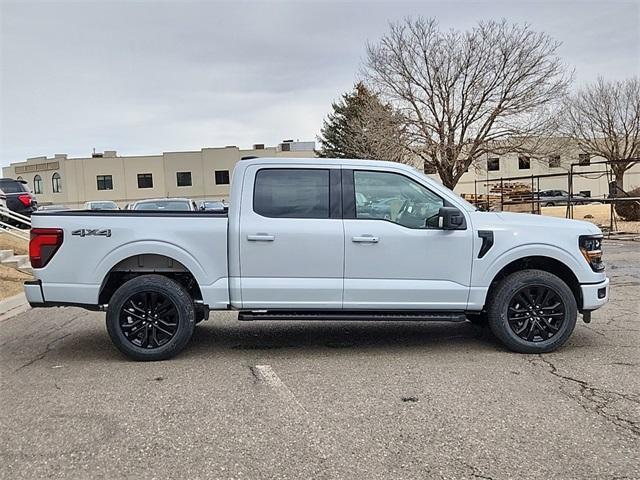 new 2025 Ford F-150 car, priced at $61,584