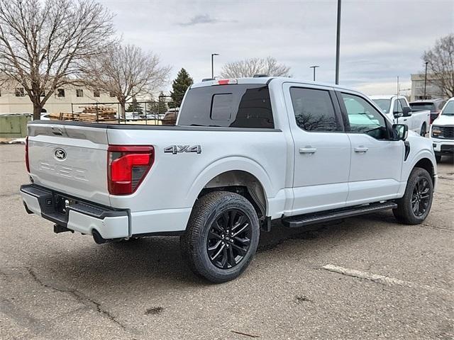 new 2025 Ford F-150 car, priced at $61,584