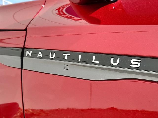 new 2025 Lincoln Nautilus car, priced at $61,521