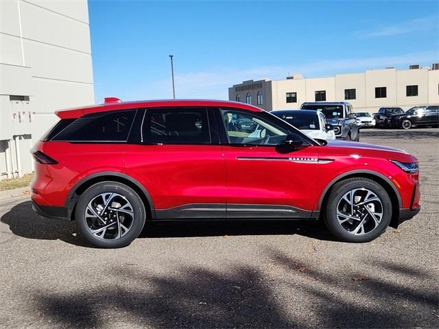 new 2025 Lincoln Nautilus car, priced at $61,521