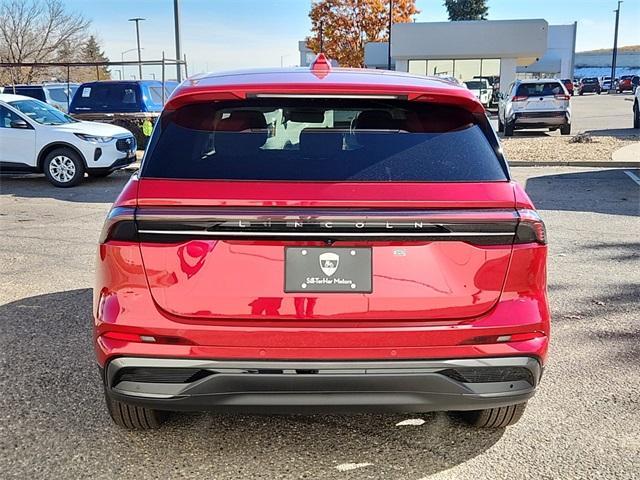 new 2025 Lincoln Nautilus car, priced at $61,521