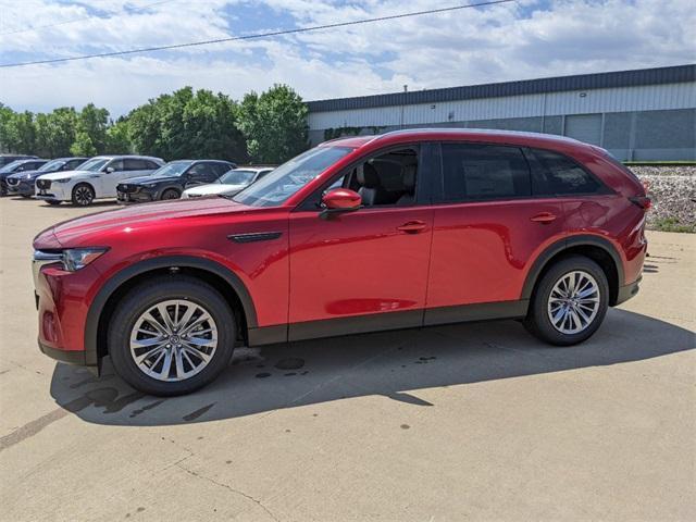 new 2024 Mazda CX-90 car, priced at $46,695