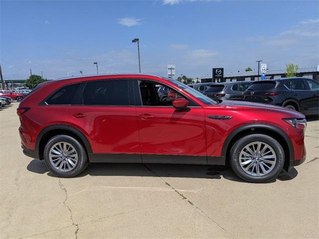 new 2024 Mazda CX-90 car, priced at $46,695