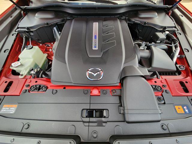 new 2025 Mazda CX-70 PHEV car, priced at $57,150