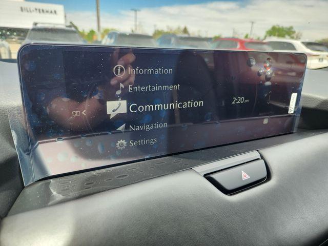 new 2025 Mazda CX-70 PHEV car, priced at $57,150