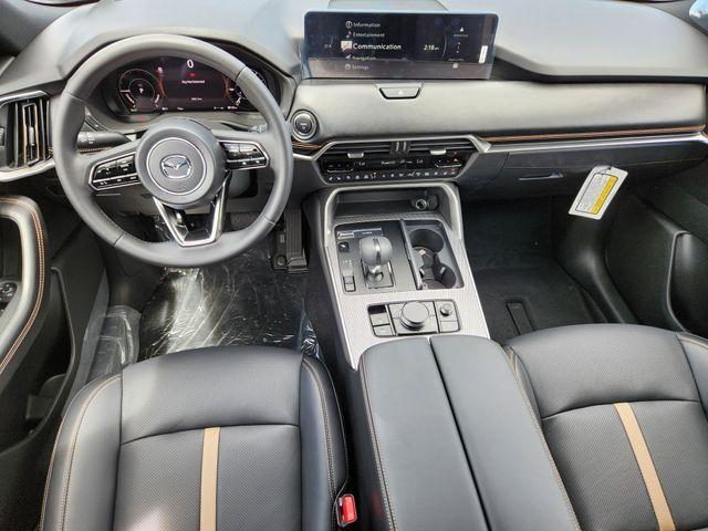 new 2025 Mazda CX-70 PHEV car, priced at $57,150