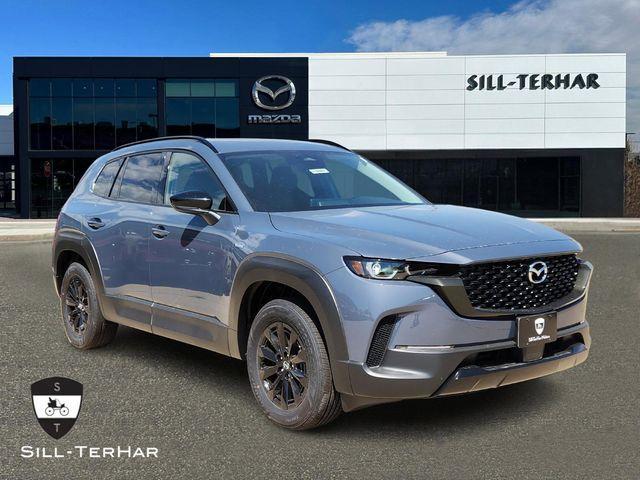 new 2025 Mazda CX-50 Hybrid car, priced at $38,561