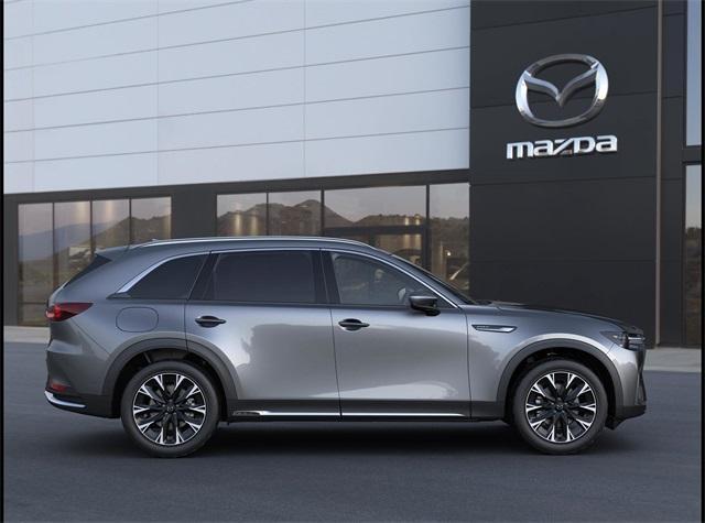 new 2025 Mazda CX-90 PHEV car, priced at $59,001