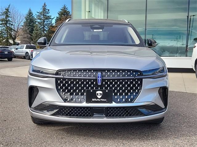 new 2025 Lincoln Nautilus car, priced at $66,661