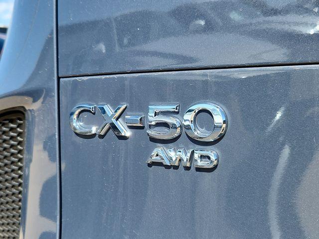 new 2025 Mazda CX-50 Hybrid car, priced at $41,331