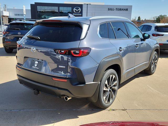 new 2025 Mazda CX-50 Hybrid car, priced at $41,331