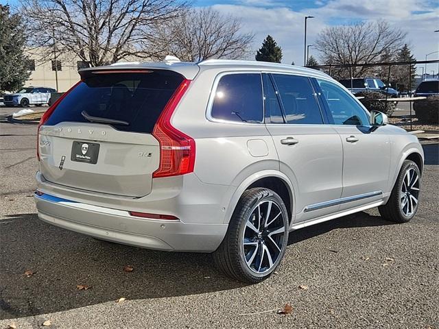 new 2025 Volvo XC90 car, priced at $67,455