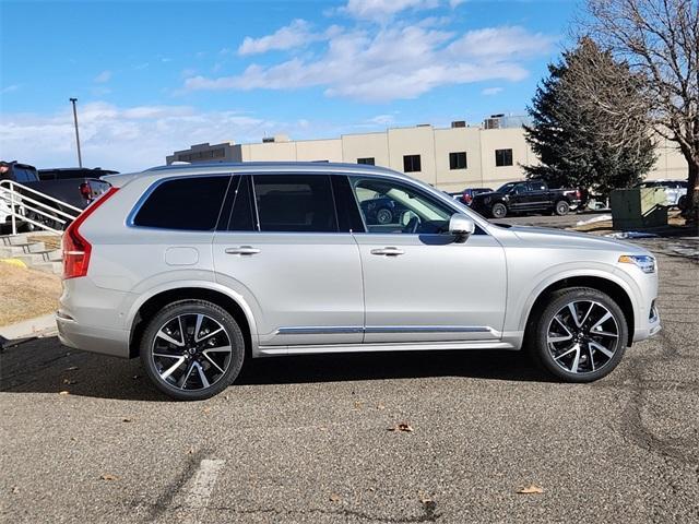 new 2025 Volvo XC90 car, priced at $67,455