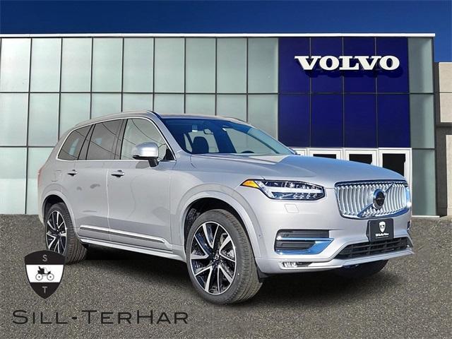 new 2025 Volvo XC90 car, priced at $67,455