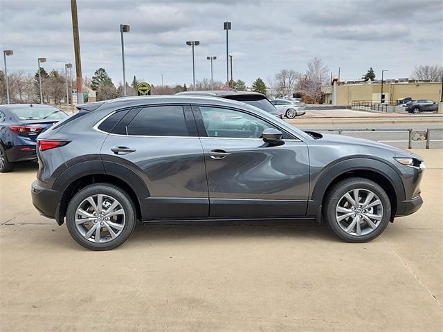 new 2025 Mazda CX-30 car, priced at $30,665