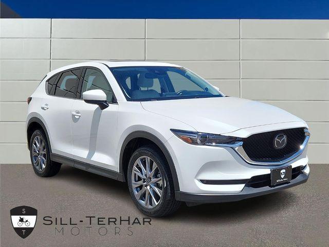 used 2020 Mazda CX-5 car, priced at $25,750