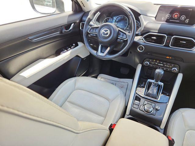 used 2020 Mazda CX-5 car, priced at $25,750