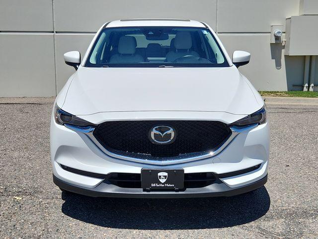 used 2020 Mazda CX-5 car, priced at $25,750