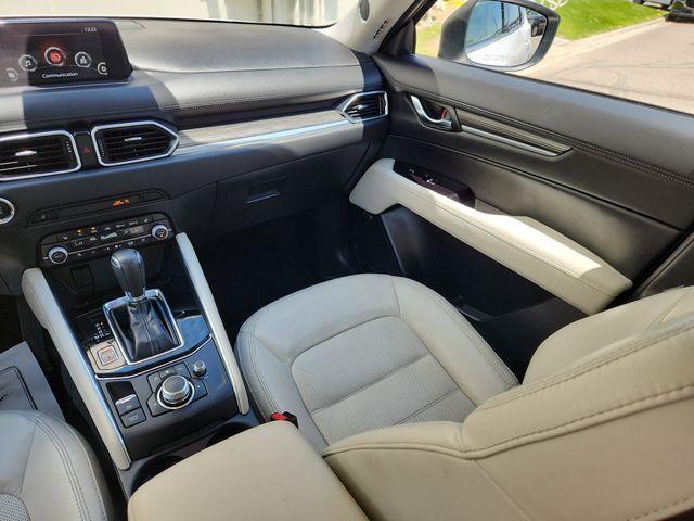 used 2020 Mazda CX-5 car, priced at $25,750