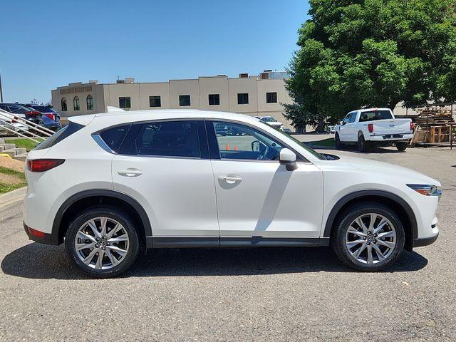 used 2020 Mazda CX-5 car, priced at $25,750