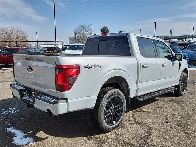 new 2025 Ford F-150 car, priced at $64,169