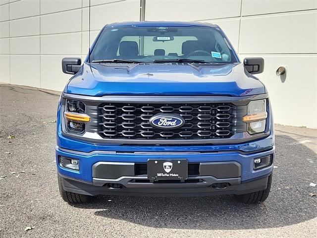 new 2024 Ford F-150 car, priced at $47,177