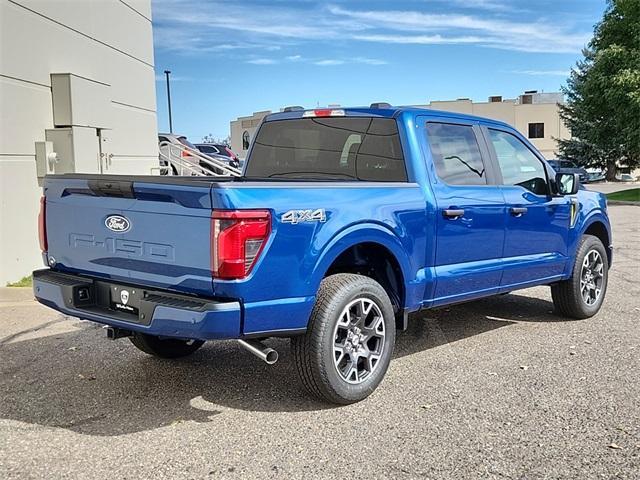 new 2024 Ford F-150 car, priced at $47,177