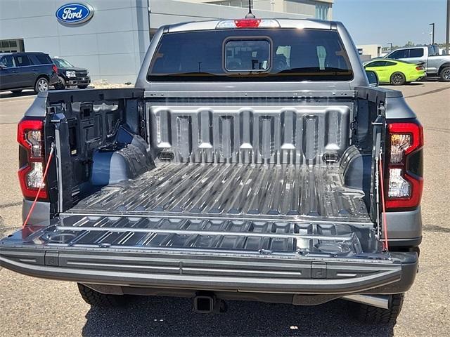 new 2024 Ford Ranger car, priced at $45,075