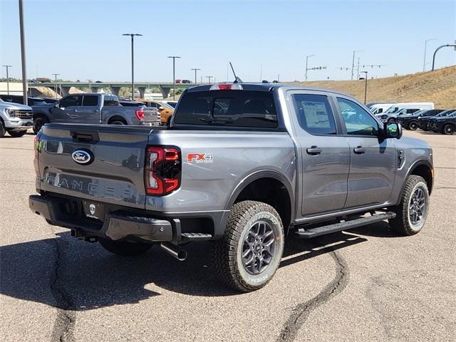 new 2024 Ford Ranger car, priced at $45,075