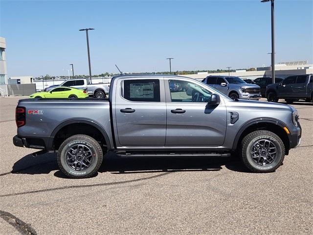 new 2024 Ford Ranger car, priced at $45,075