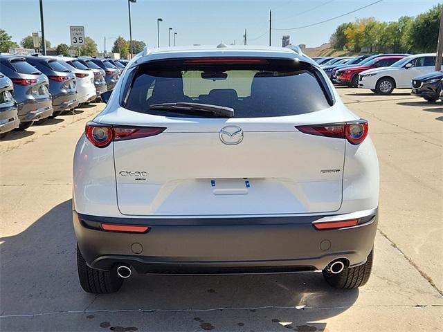 new 2025 Mazda CX-30 car, priced at $30,260